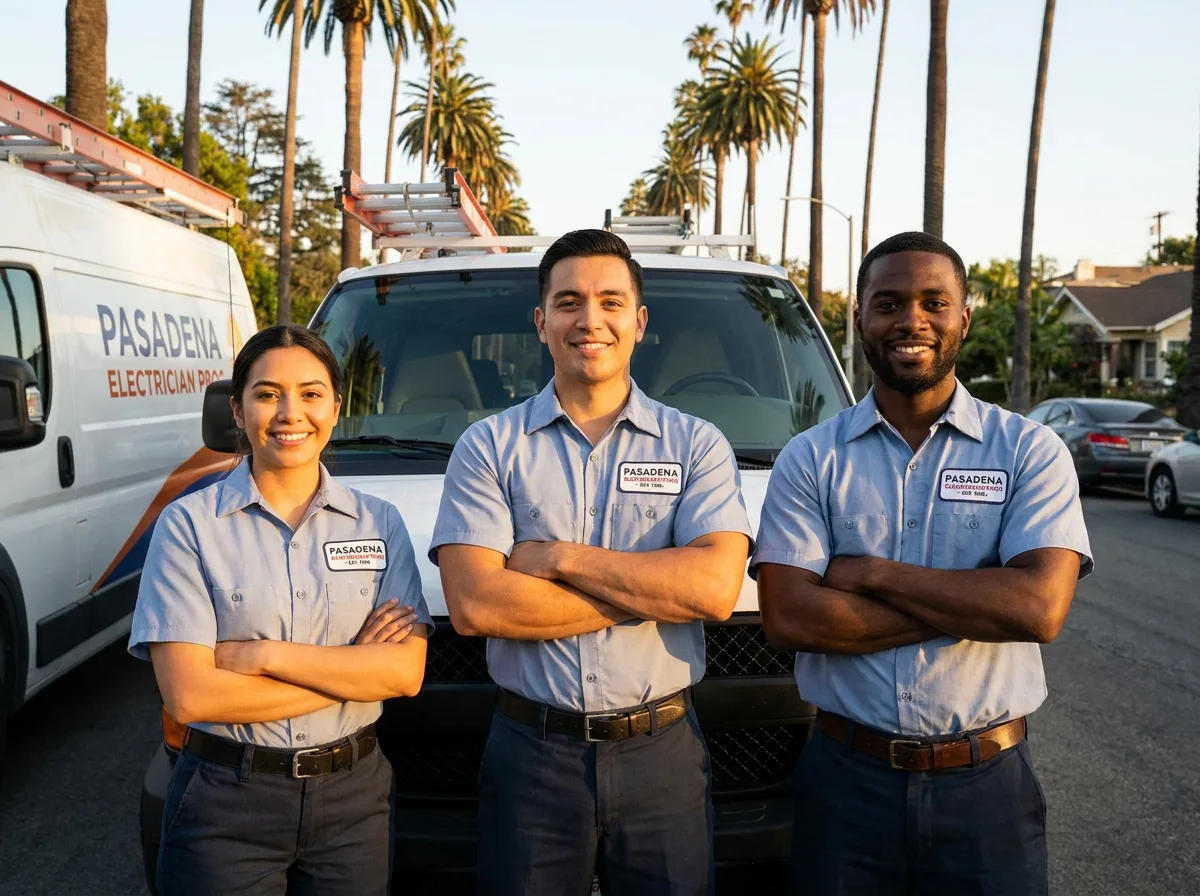Electrician company in Oregon